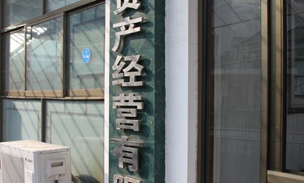 泰豐資產經營公司成立