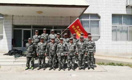 泰豐集團為重災區運送物資紀實