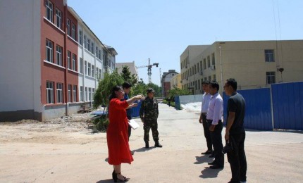 “助力學子·圓夢軍營”