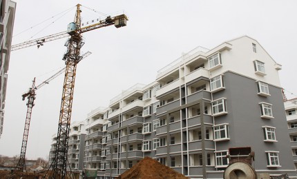 集團承建普通安置區開工