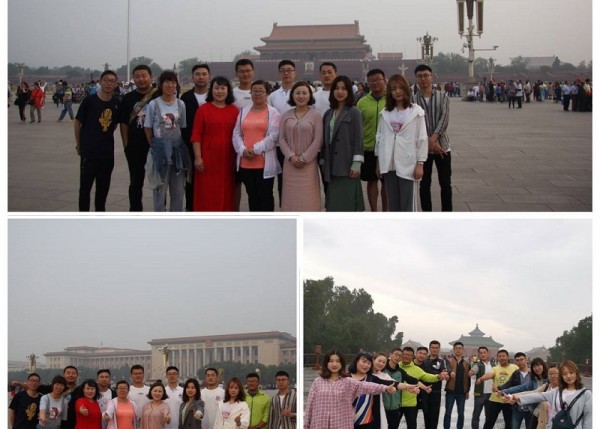 “勿忘國恥?愛我中華”泰豐集團團委愛國教育學習