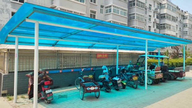 紅色引領(lǐng) ?三向發(fā)力 ?共建和諧園區(qū)